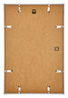 Annecy Plastique Cadre Photo 62x93cm Argent Arriere | Yourdecoration.fr