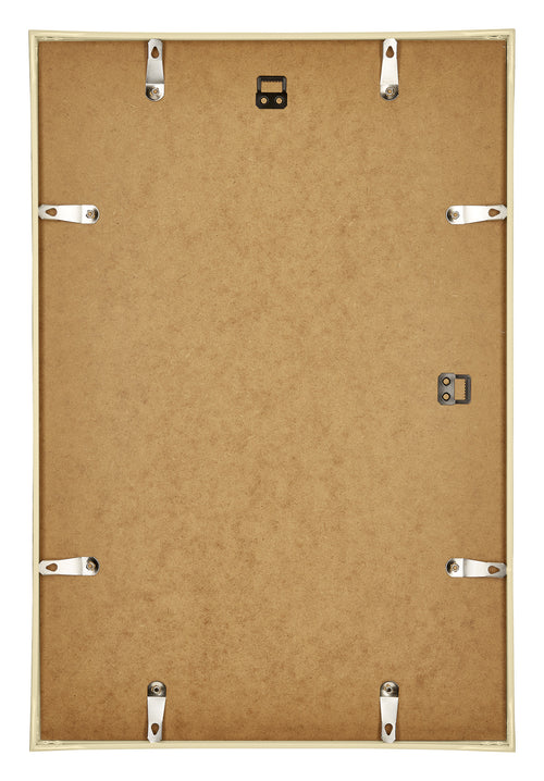 Annecy Plastique Cadre Photo 62x93cm Or Arriere | Yourdecoration.fr