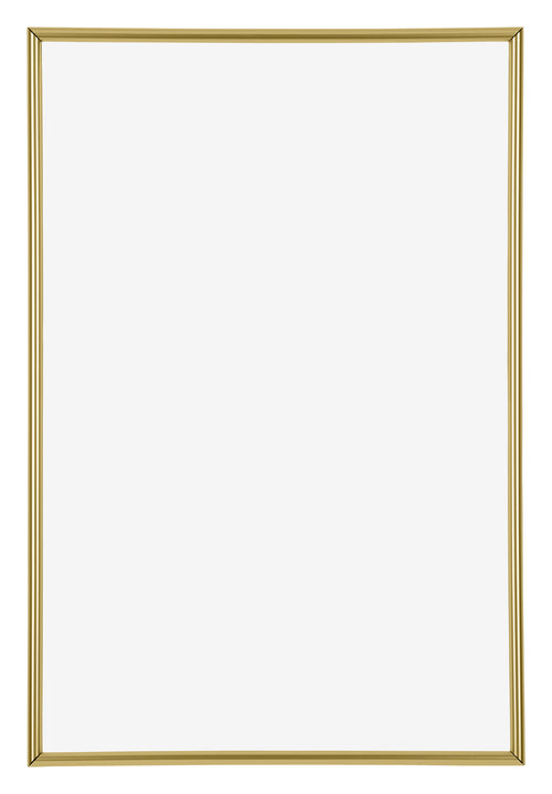 Annecy Plastique Cadre Photo 62x93cm Or De Face | Yourdecoration.fr