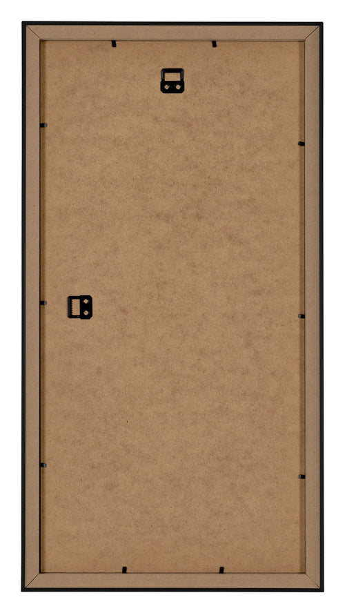 Catania MDF Cadre Photo 20x40cm Noir Arriere| Yourdecoration.fr
