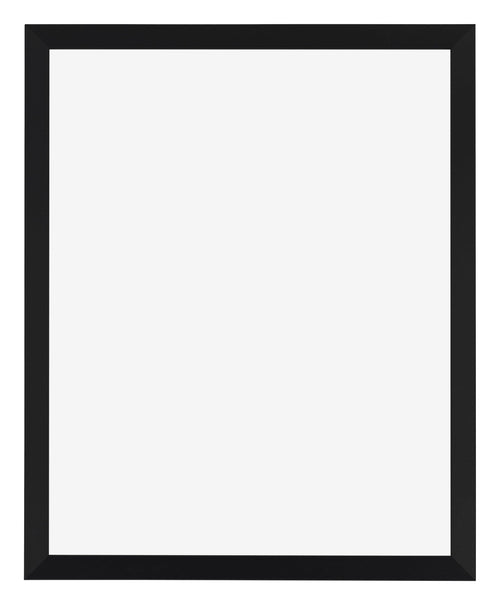 Catania MDF Cadre Photo 24x30cm Noir De Face| Yourdecoration.fr