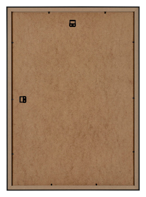 Catania MDF Cadre Photo 25x35cm Noir Arriere| Yourdecoration.fr