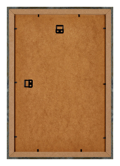 Mura MDF Cadre Photo 62x93cm Bleu Or Mélangé Arriere | Yourdecoration.fr