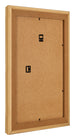 Cadre Photo 18x24cm De Pin Grain de Bois MDF Lazio Arriere Oblique | Yourdecoration.fr