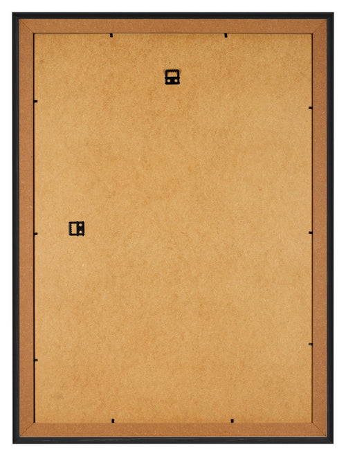 Cadre Photo 20x28cm Noir Grain de Bois MDF Lazio Arriere | Yourdecoration.fr