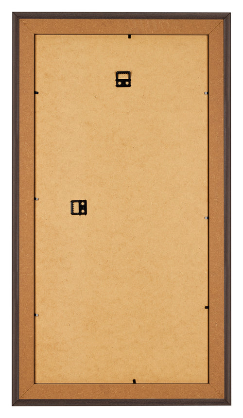 Cadre Photo 20x40cm Chene Fonce MDF Lazio Arriere | Yourdecoration.fr