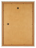 Cadre Photo 25x35cm Brillance Metallique MDF Lazio Arriere | Yourdecoration.fr
