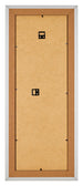 Cadre Photo 25x75cm Argent Mat MDF Lazio Arriere | Yourdecoration.fr