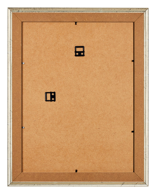 Cadre Photo 30x40cm Brillance Metallique MDF Lazio Arriere | Yourdecoration.fr