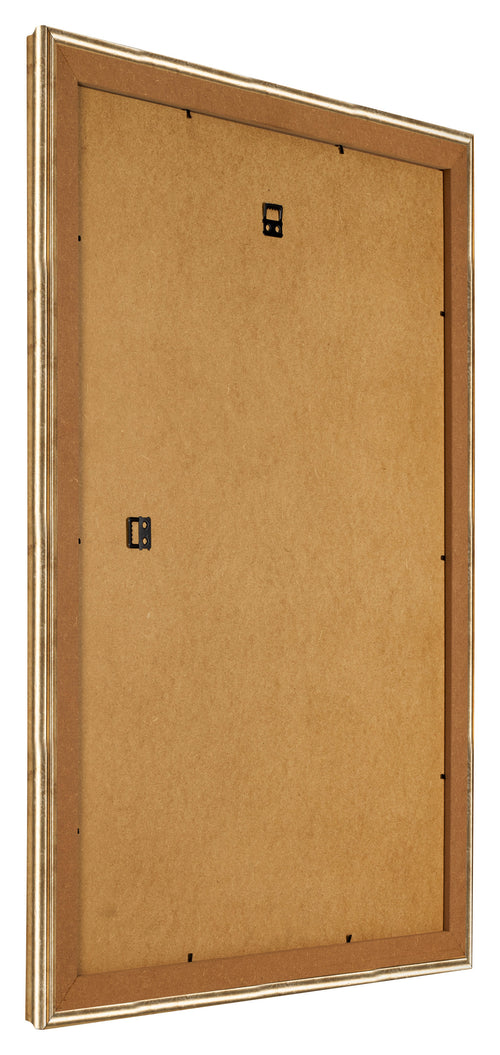 Cadre Photo 30x42cm Or Antique MDF Lazio Arriere Oblique | Yourdecoration.fr