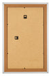 Cadre Photo 30x50cm Argent Mat MDF Lazio Arriere | Yourdecoration.fr