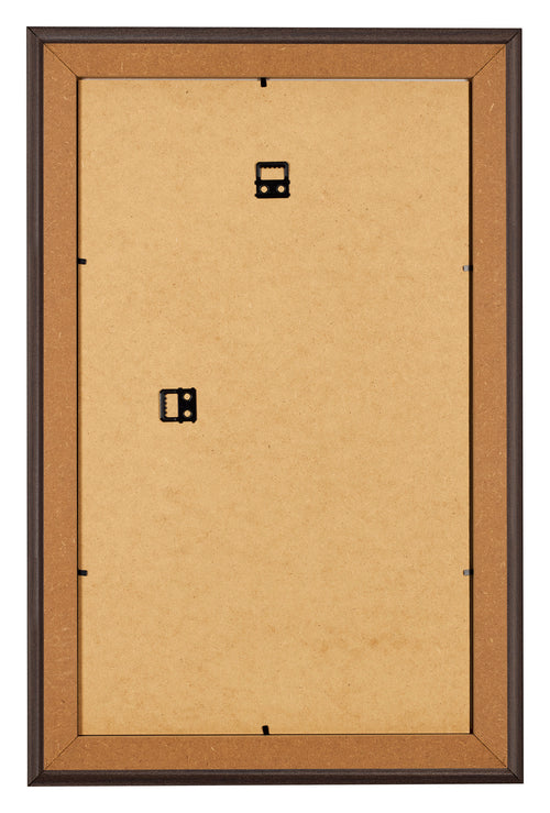 Cadre Photo 30x50cm Chene Fonce MDF Lazio Arriere | Yourdecoration.fr