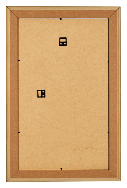 Cadre Photo 30x50cm De Pin Grain de Bois MDF Lazio Arriere | Yourdecoration.fr