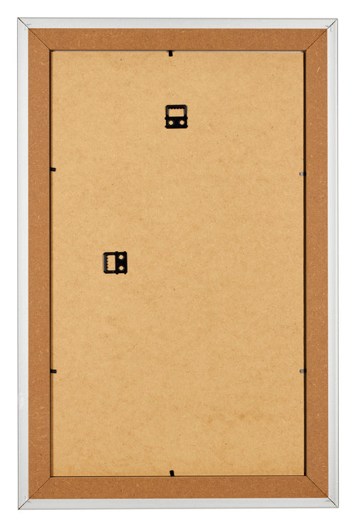 Cadre Photo 33x48cm Blanc Patine MDF Lazio Arriere | Yourdecoration.fr