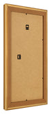 Cadre Photo 33x48cm Or Mat MDF Lazio Arriere Oblique | Yourdecoration.fr