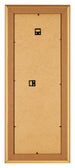 Cadre Photo 33x98cm Or Mat MDF Lazio Arriere | Yourdecoration.fr