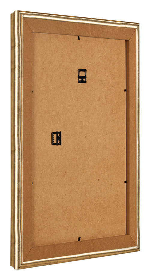Cadre Photo 46x61cm Or Antique MDF Lazio Arriere Oblique | Yourdecoration.fr