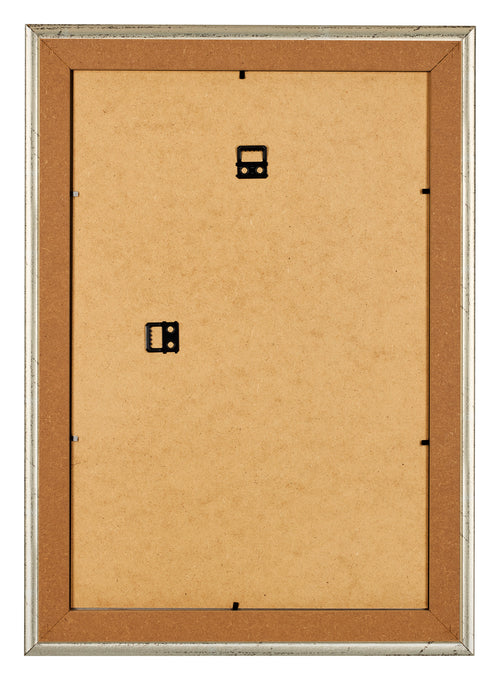 Cadre Photo 60x90cm Brillance Metallique MDF Lazio Arriere | Yourdecoration.fr
