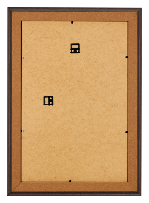 Cadre Photo 61x91 5cm Chene Fonce MDF Lazio Arriere | Yourdecoration.fr