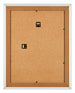 Cadre Photo 75x98cm Blanc Patine MDF Lazio Arriere | Yourdecoration.fr
