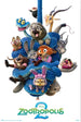 Poster Disney Zootropolis 2 61x91 5cm GPE6003 | Yourdecoration.fr