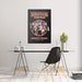Poster Stranger Things S5 61x91 5cm GPE5957 Sfeer | Yourdecoration.fr