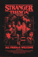 Poster Stranger Things S5 Poster 61x91 5cm GPE5958 | Yourdecoration.fr