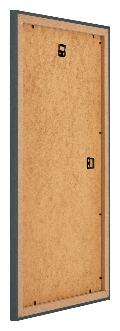 Mura MDF Cadre Photo 40x70cm Anthracite Arriere Oblique | Yourdecoration.fr