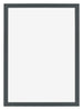Mura MDF Cadre Photo 42x59 4cm A2 Anthracite De Face | Yourdecoration.fr