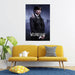 Poster Wednesday Season 2 1 61x91 5cm GPE6004 2 | Yourdecoration.fr