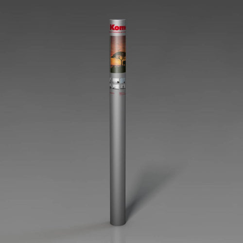 Komar African Sunset Papier Peint National Geographic 194x270cm | Yourdecoration.fr