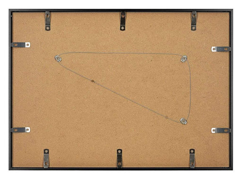 Aurora Aluminium Cadre Photo 42x59 4cm A2 Noir Arriere Paysage | Yourdecoration.fr