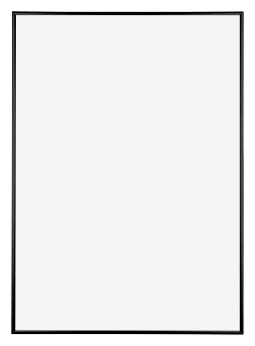 Austin Aluminium Cadre Photo 21x29 7cm A4 Noir Brillant De Face | Yourdecoration.fr