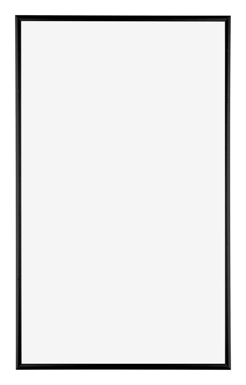 Austin Aluminium Cadre Photo 33x48cm Noir Brillant De Face | Yourdecoration.fr