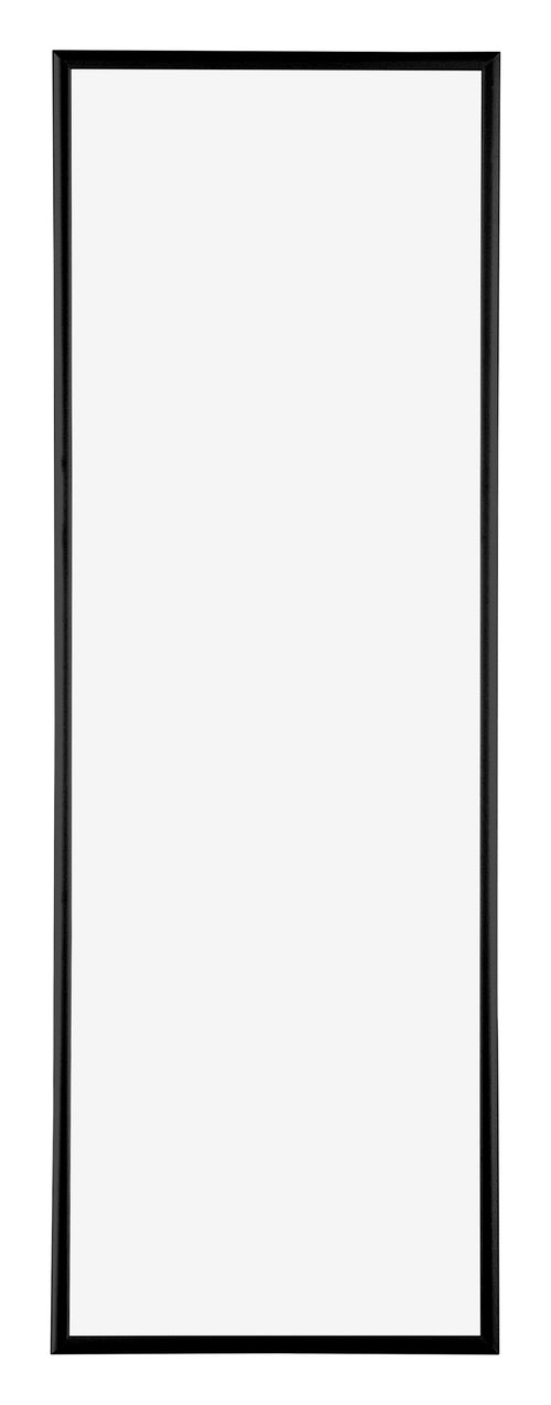 Austin Aluminium Cadre Photo 33x98cm Noir Brillant De Face | Yourdecoration.fr