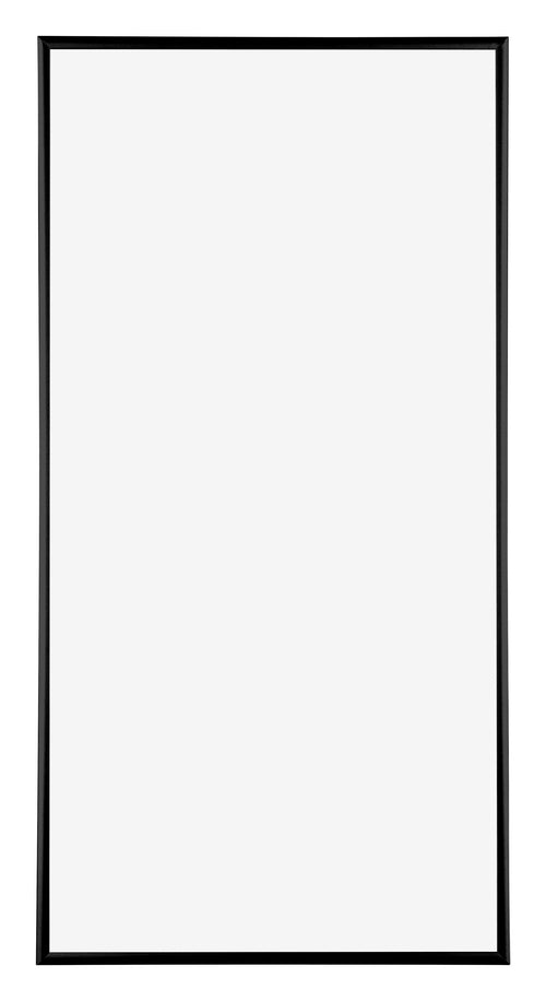 Austin Aluminium Cadre Photo 40x80cm Noir Brillant De Face | Yourdecoration.fr