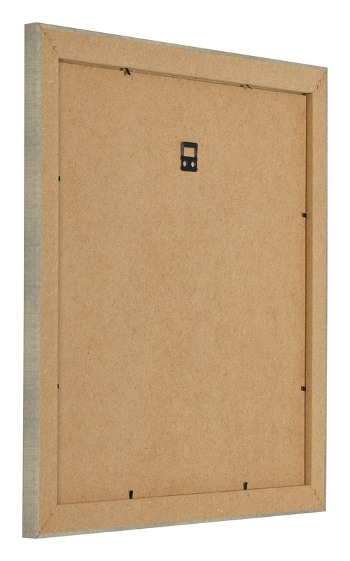 Cadre Photo 20x20cm Or Vintage MDF Pisa Arriere Oblique | Yourdecoration.fr