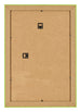 Cadre Photo 20x30cm Vert MDF Pisa Arriere | Yourdecoration.fr