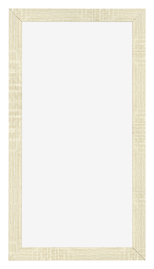 Cadre Photo 20x40cm Chene Sonoma MDF Pisa De Face | Yourdecoration.fr