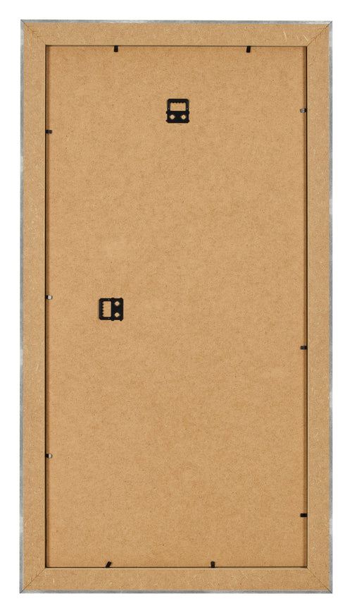 Cadre Photo 20x40cm Metal Vintage MDF Pisa Arriere | Yourdecoration.fr