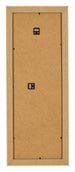 Cadre Photo 20x60cm Chene Sonoma MDF Pisa Arriere | Yourdecoration.fr