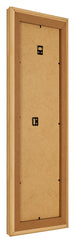 Cadre Photo 20x60cm De Pin Grain de Bois MDF Lazio Arriere Oblique | Yourdecoration.fr