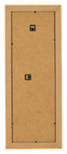 Cadre Photo 20x60cm Orange MDF Pisa Arriere | Yourdecoration.fr