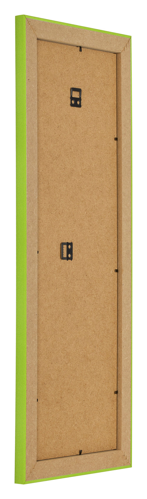 Cadre Photo 20x60cm Vert MDF Pisa Arriere Oblique | Yourdecoration.fr