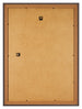 Cadre Photo 21x29 7cm A4 Chene Fonce MDF Lazio Arriere | Yourdecoration.fr