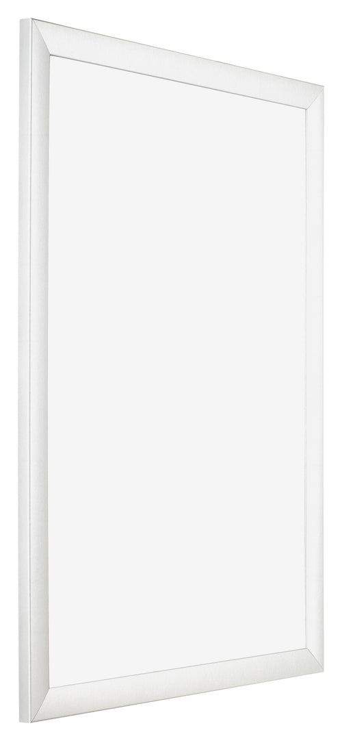 Cadre Photo 21x30cm Blanc Vintage MDF Pisa De Face Oblique | Yourdecoration.fr