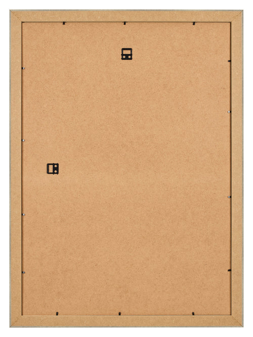 Cadre Photo 21x30cm Or Vintage MDF Pisa Arriere | Yourdecoration.fr