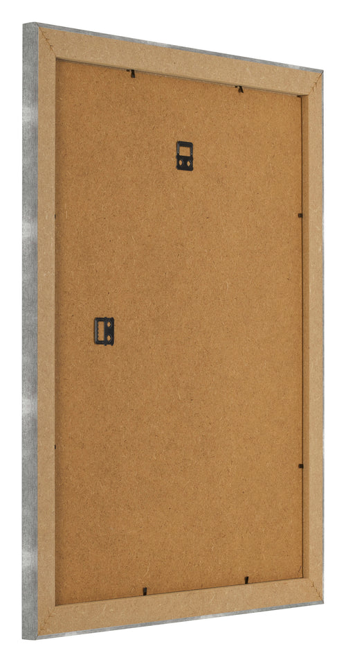 Cadre Photo 24x30cm Metal Vintage MDF Pisa Arriere Oblique | Yourdecoration.fr