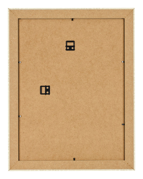 Cadre Photo 24x32cm Chene Sonoma MDF Pisa Arriere | Yourdecoration.fr