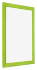 Cadre Photo 25x30cm Vert MDF Pisa De Face Oblique | Yourdecoration.fr